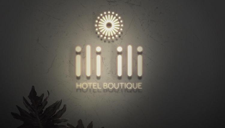 Ili Ili Hotel Boutique Mar del Plata Eksteriør billede