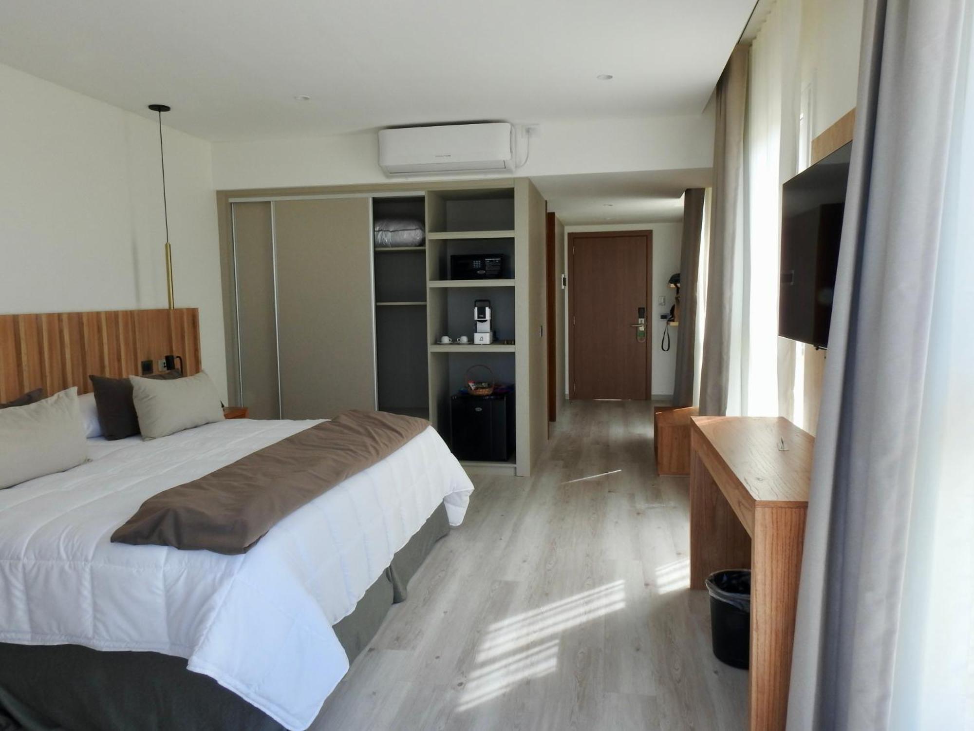Ili Ili Hotel Boutique Mar del Plata Eksteriør billede