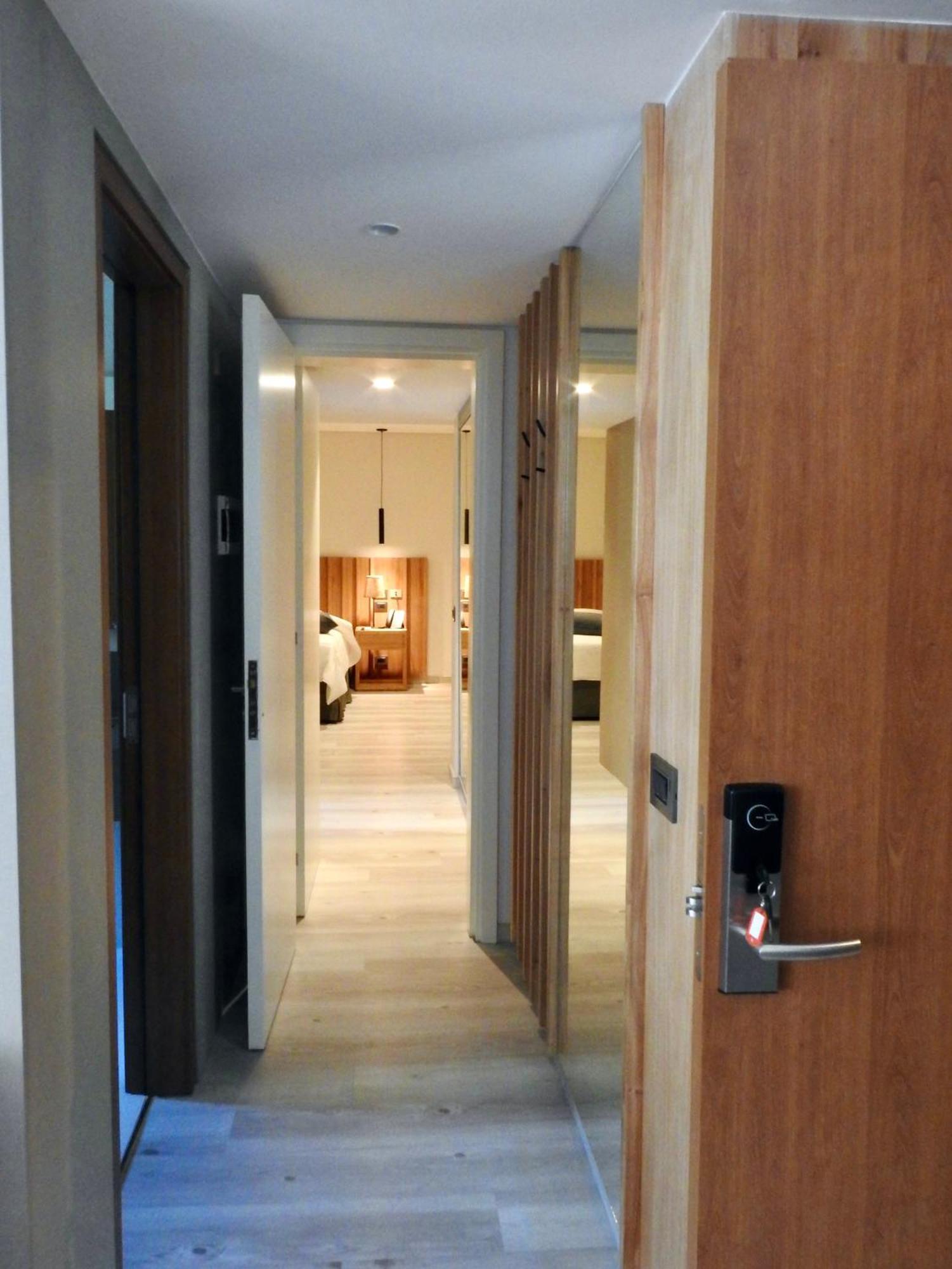 Ili Ili Hotel Boutique Mar del Plata Eksteriør billede