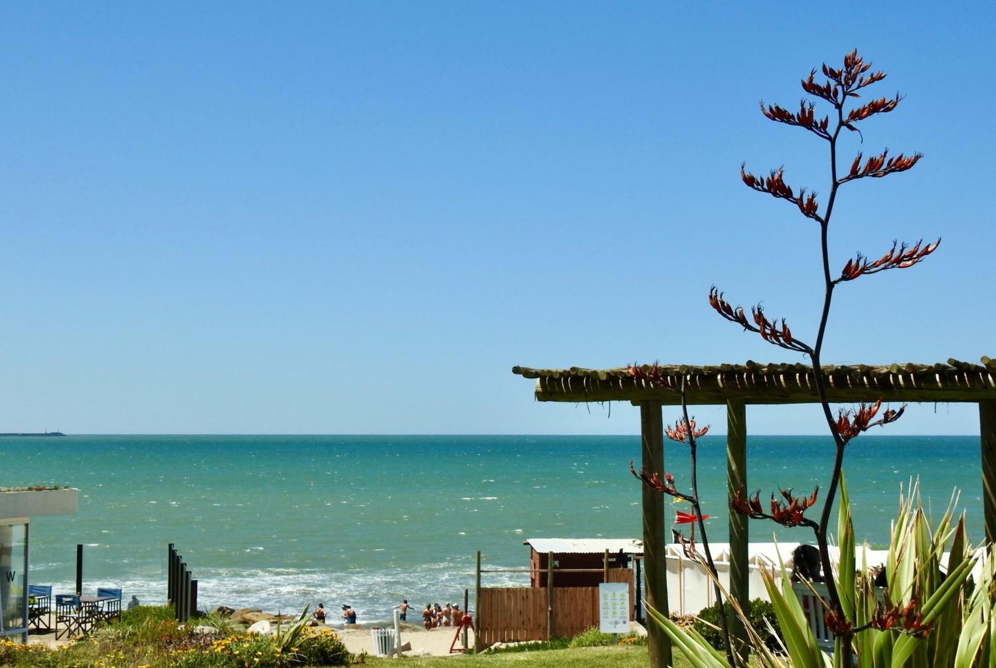 Ili Ili Hotel Boutique Mar del Plata Eksteriør billede