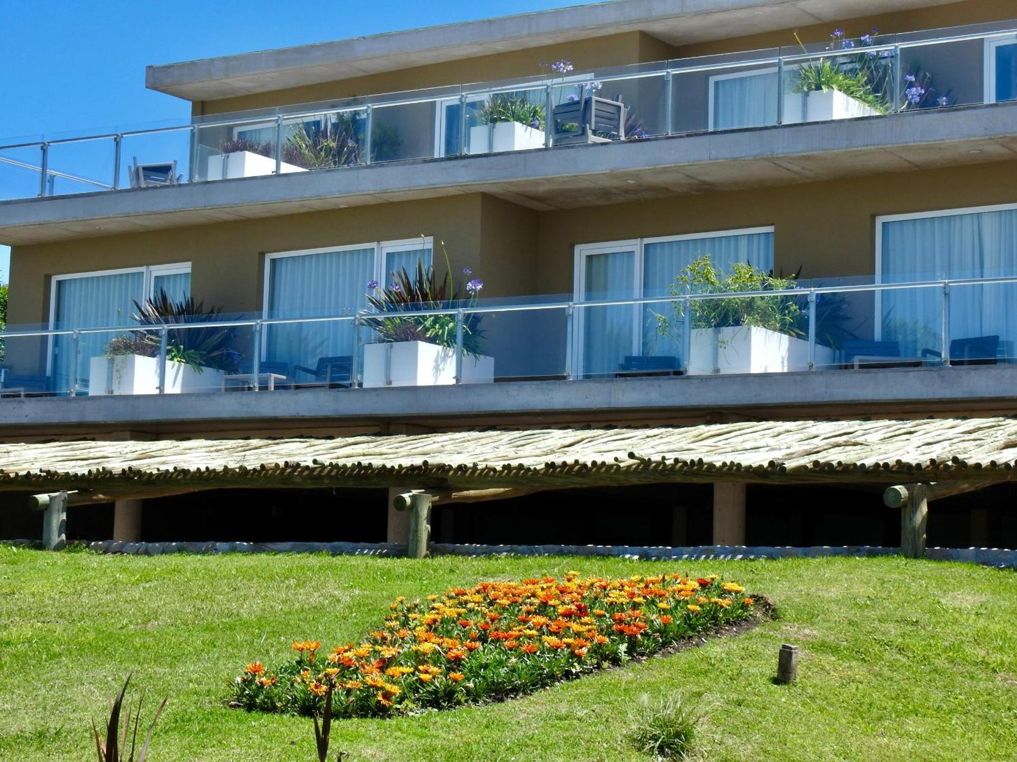 Ili Ili Hotel Boutique Mar del Plata Eksteriør billede