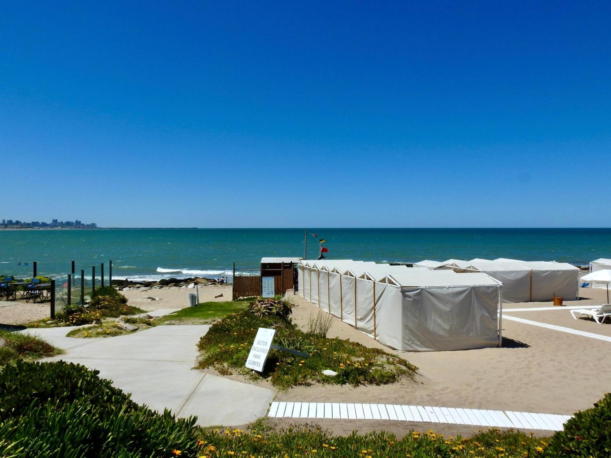 Ili Ili Hotel Boutique Mar del Plata Eksteriør billede