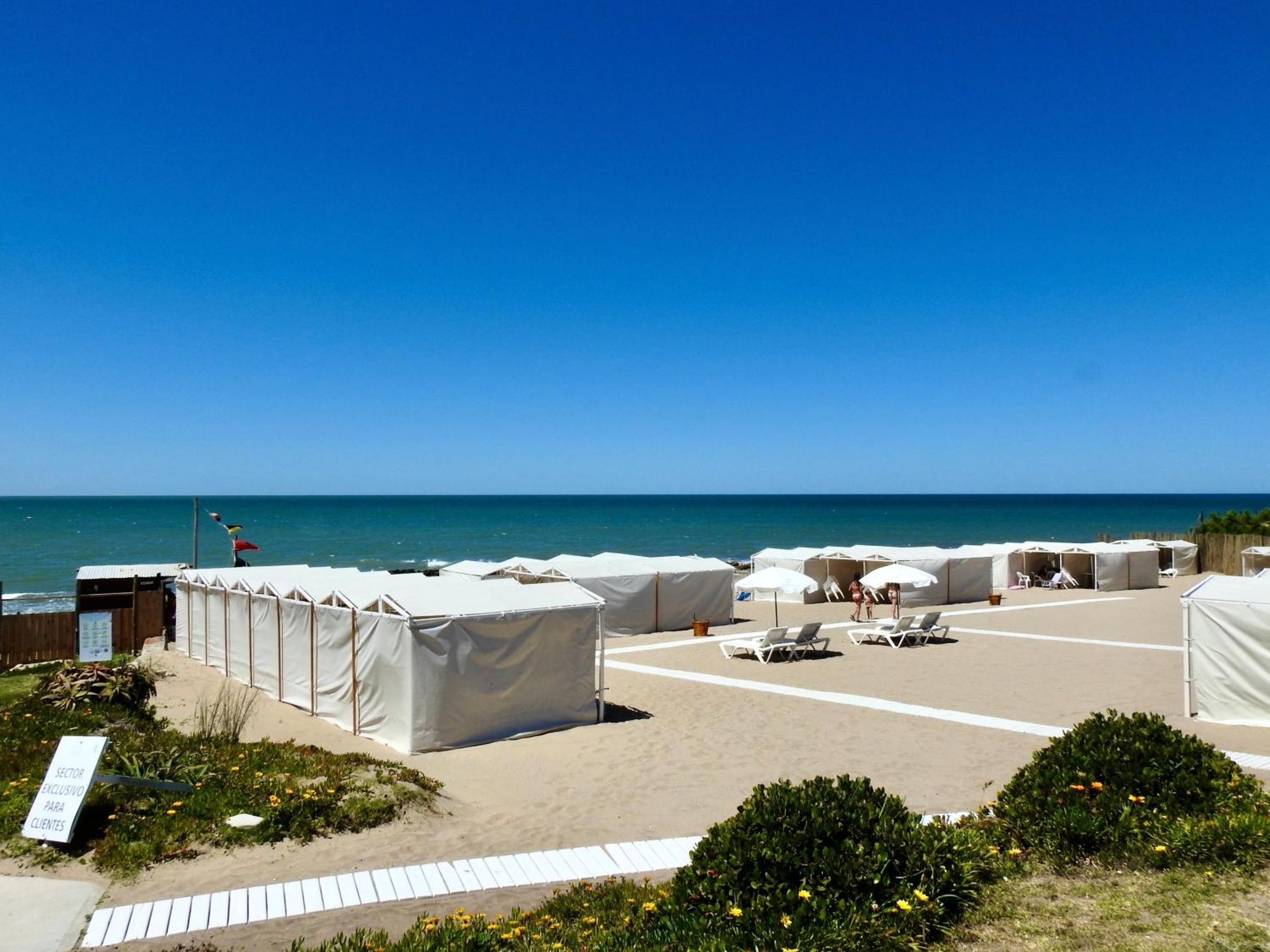 Ili Ili Hotel Boutique Mar del Plata Eksteriør billede