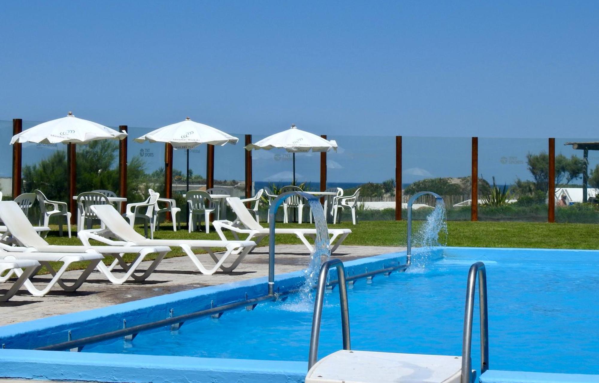 Ili Ili Hotel Boutique Mar del Plata Eksteriør billede
