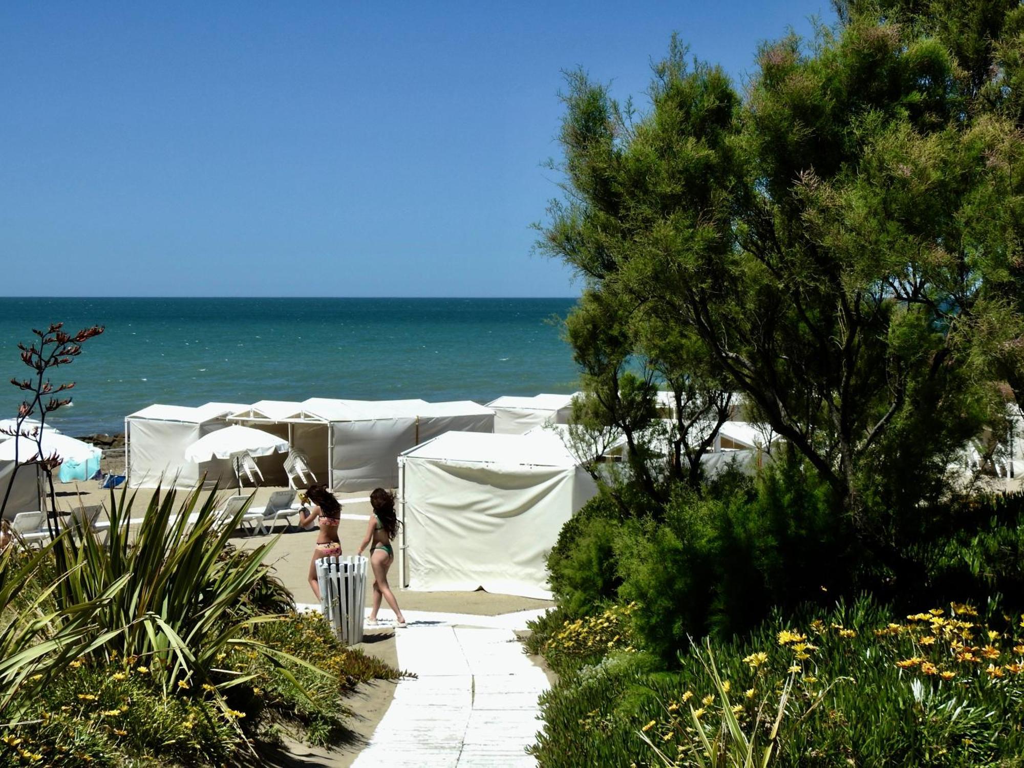 Ili Ili Hotel Boutique Mar del Plata Eksteriør billede