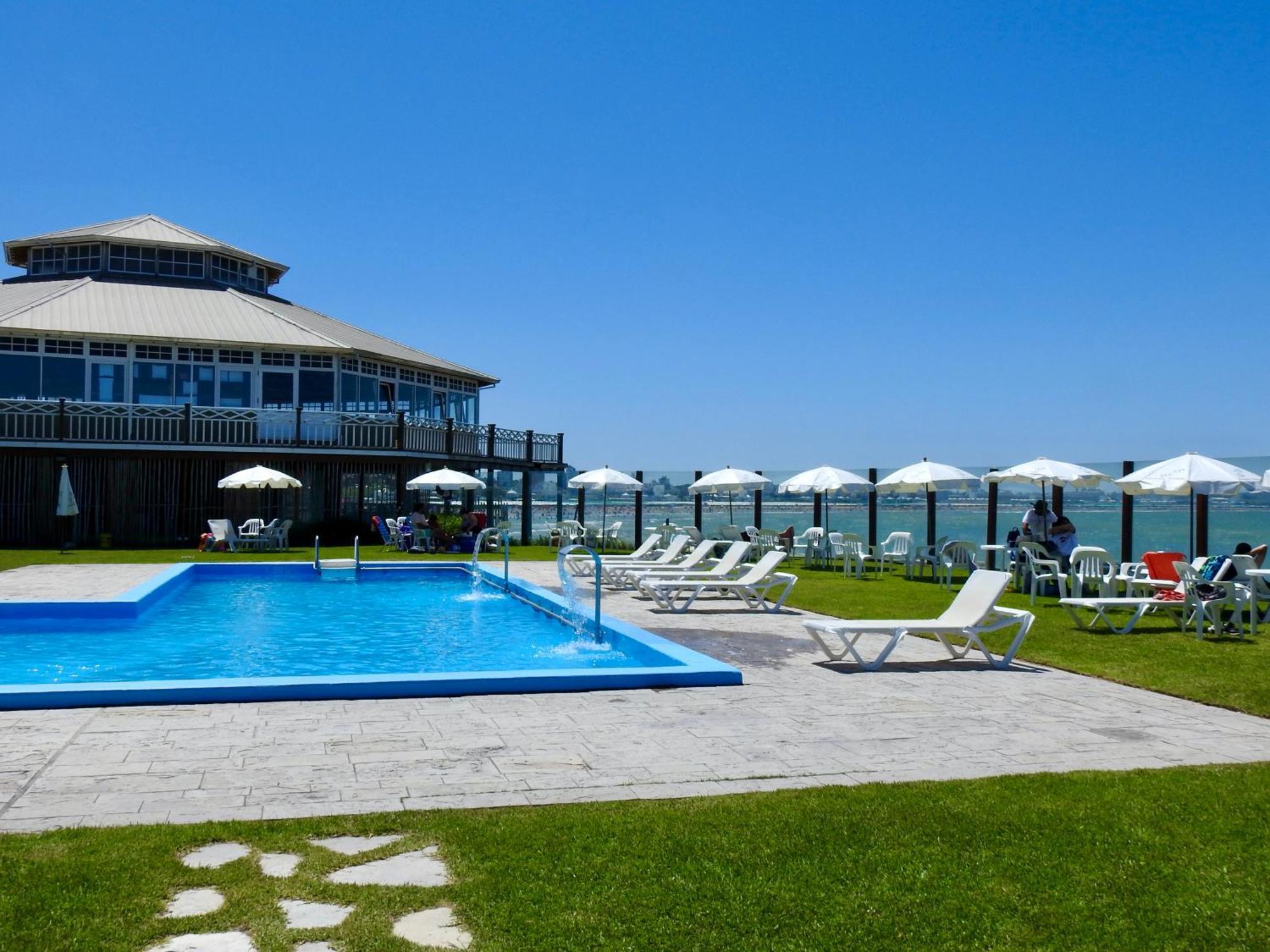 Ili Ili Hotel Boutique Mar del Plata Eksteriør billede