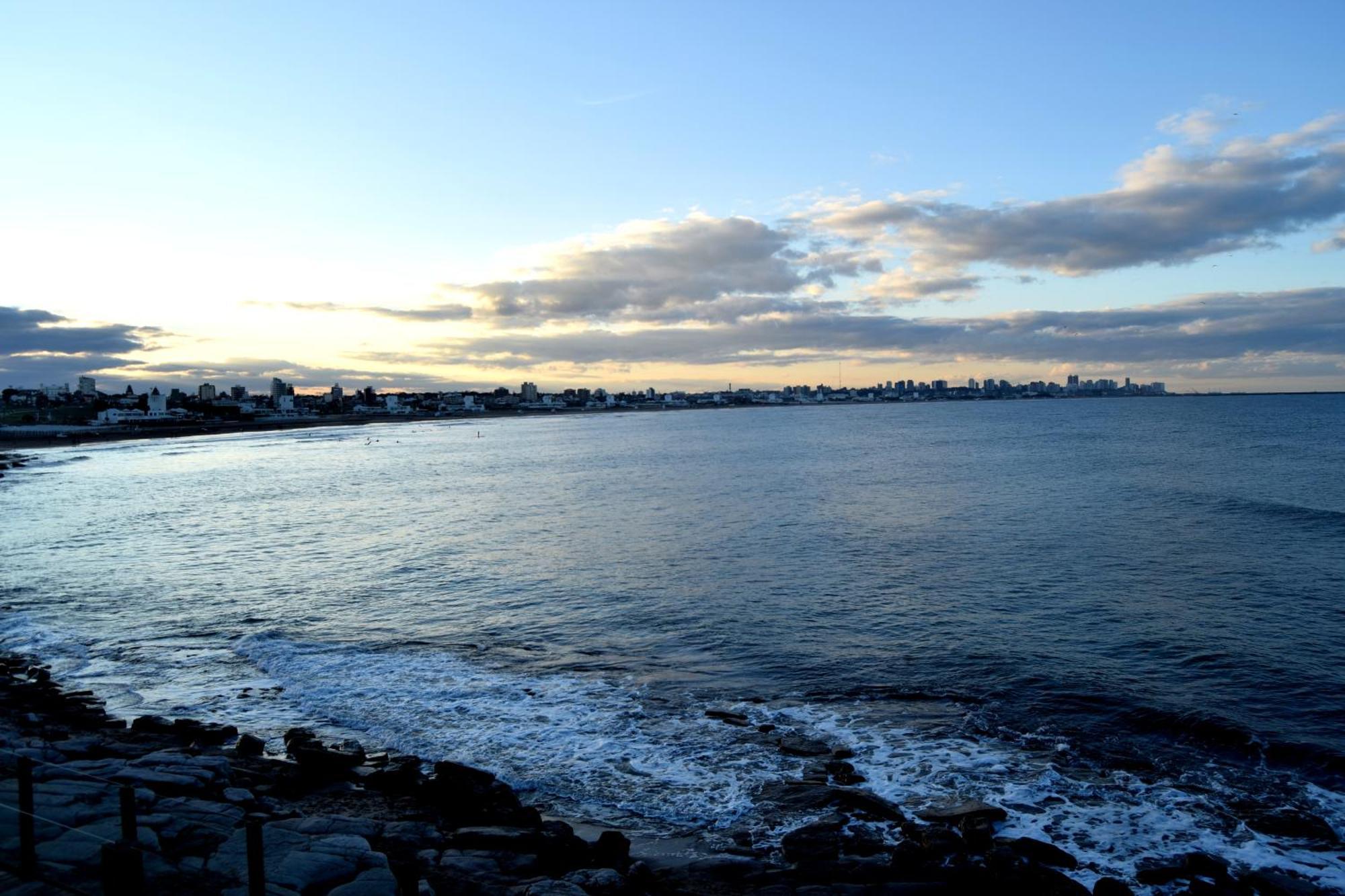 Ili Ili Hotel Boutique Mar del Plata Eksteriør billede