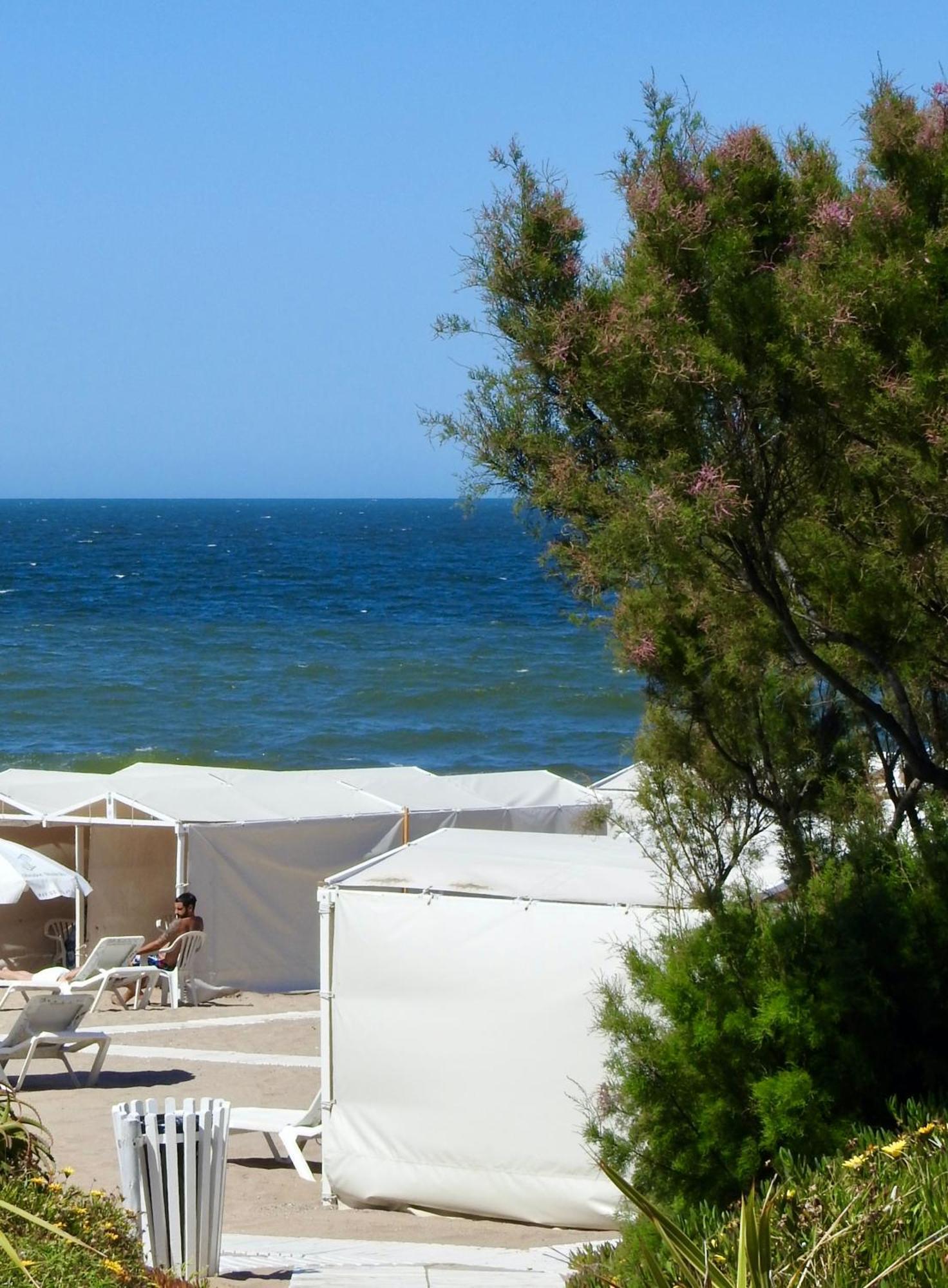 Ili Ili Hotel Boutique Mar del Plata Eksteriør billede