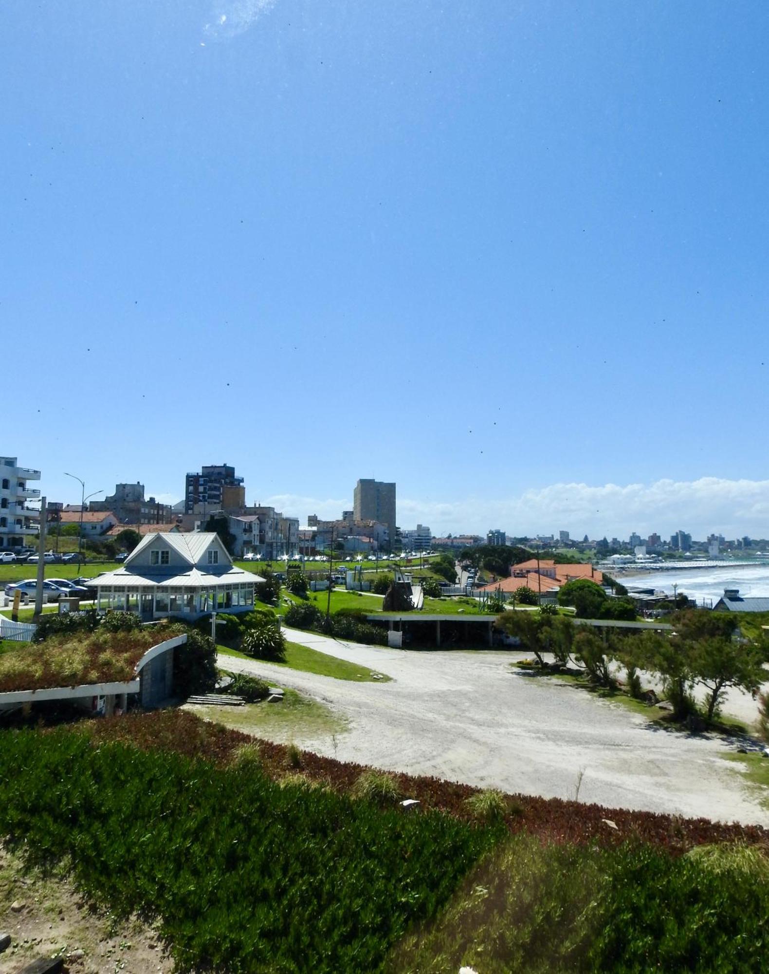 Ili Ili Hotel Boutique Mar del Plata Eksteriør billede