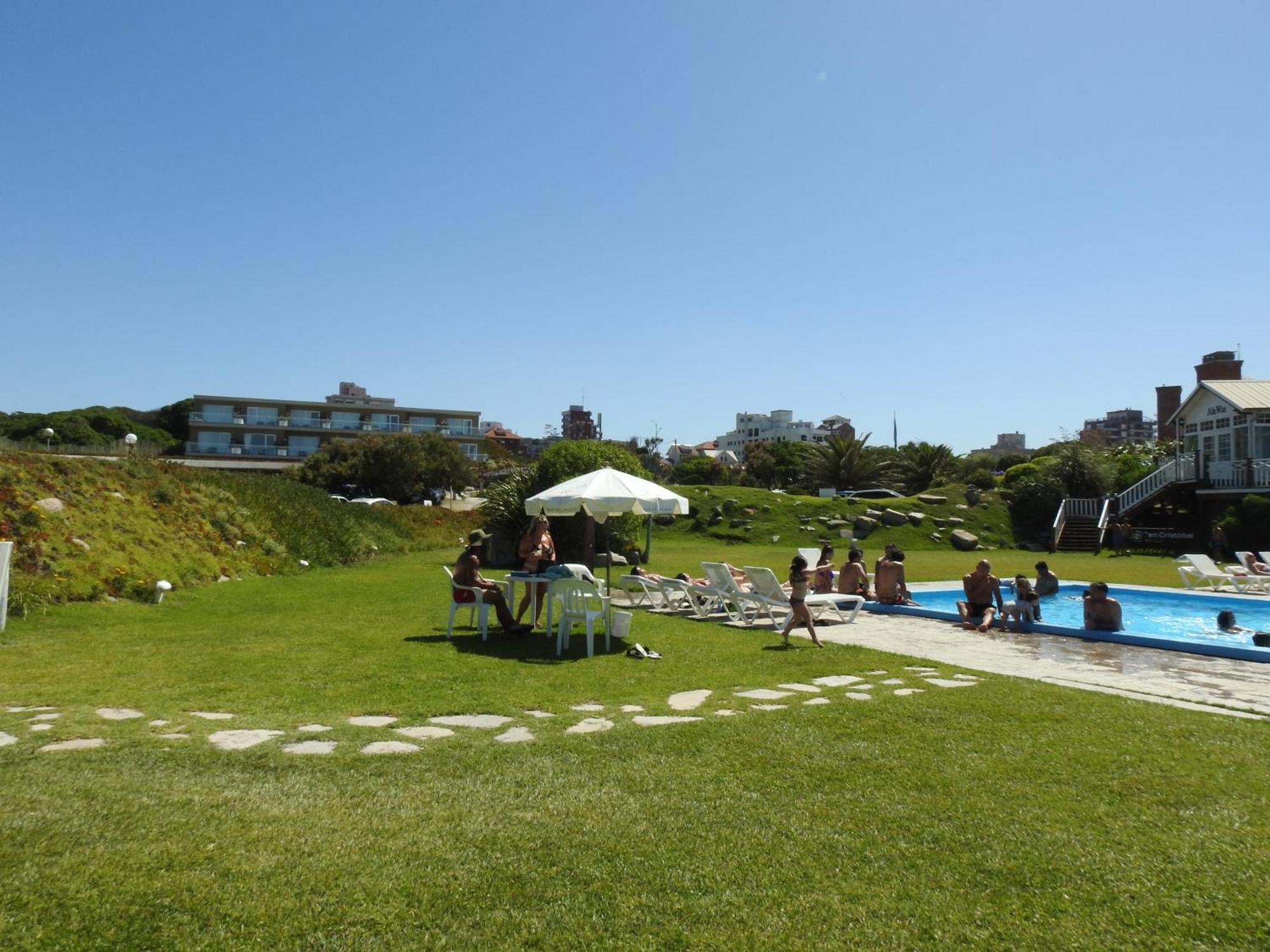 Ili Ili Hotel Boutique Mar del Plata Eksteriør billede
