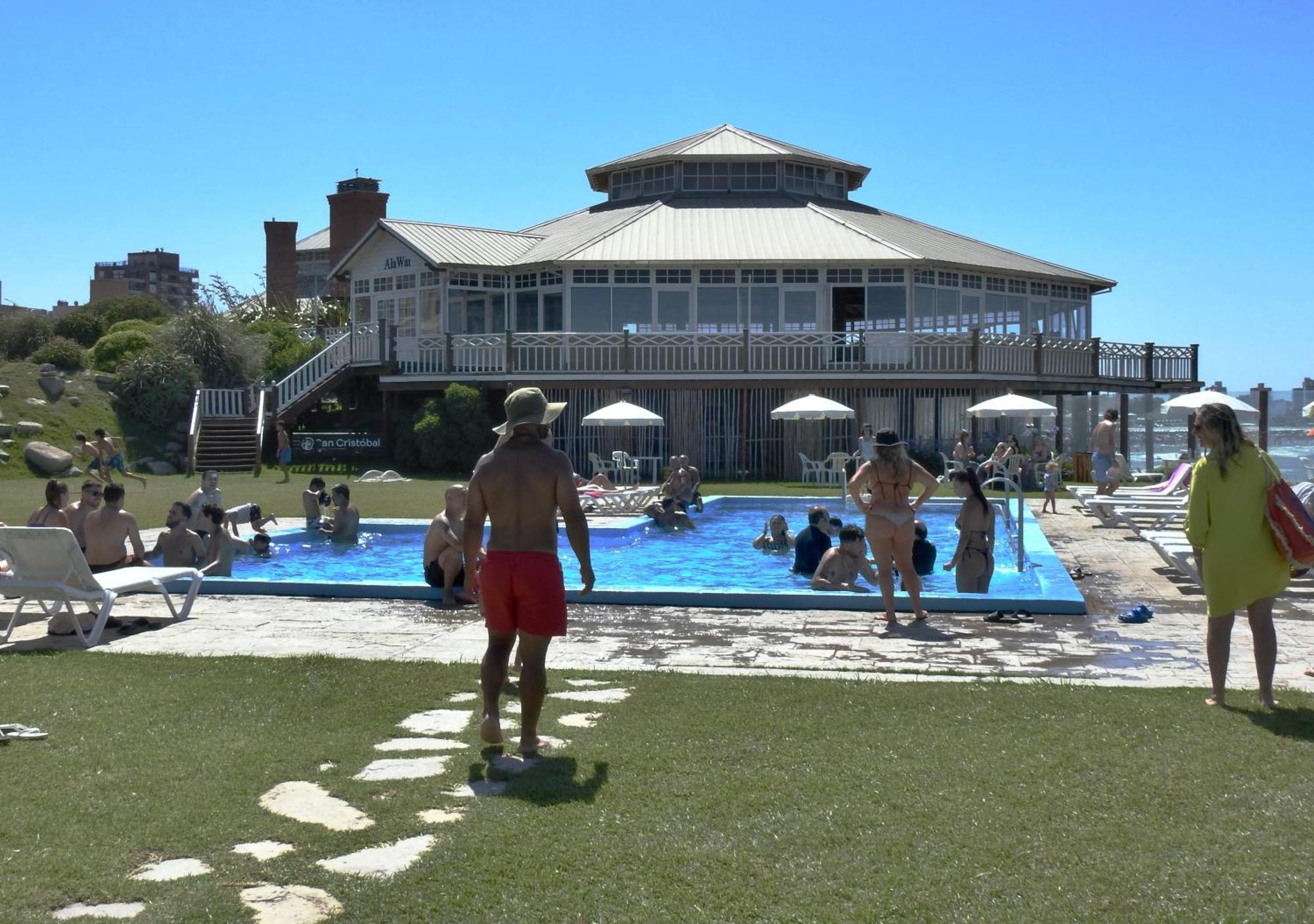Ili Ili Hotel Boutique Mar del Plata Eksteriør billede