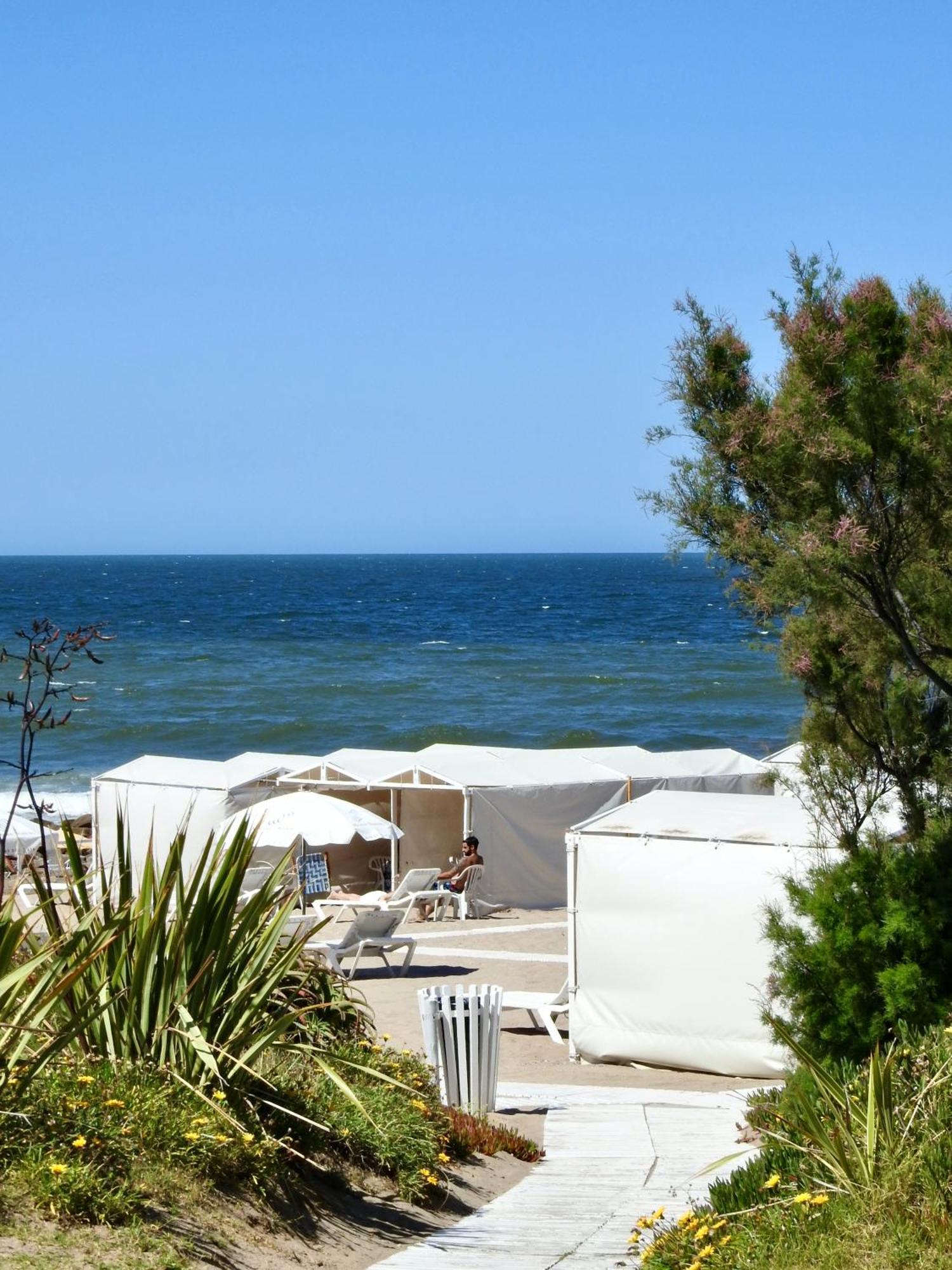 Ili Ili Hotel Boutique Mar del Plata Eksteriør billede
