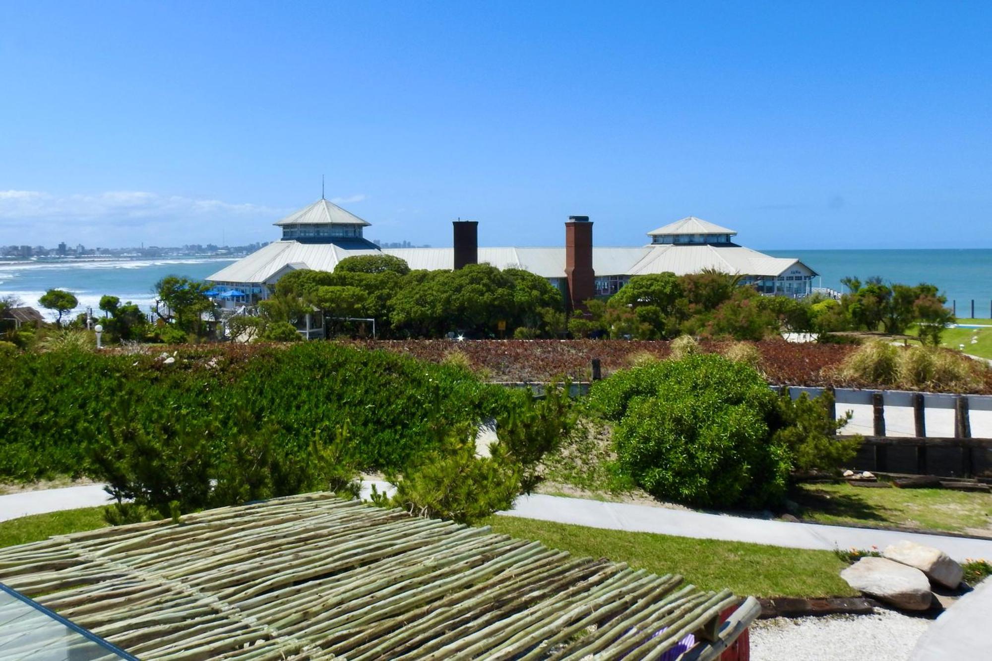 Ili Ili Hotel Boutique Mar del Plata Eksteriør billede