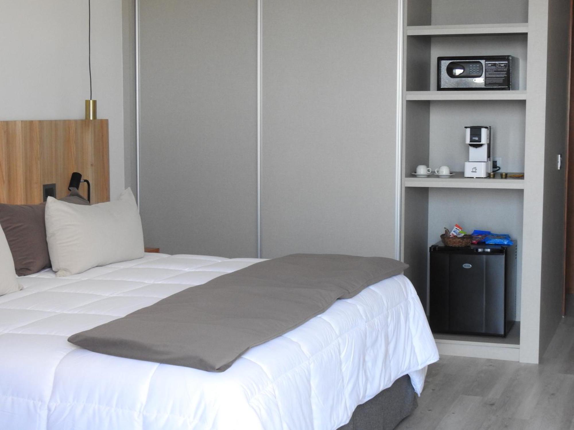 Ili Ili Hotel Boutique Mar del Plata Eksteriør billede