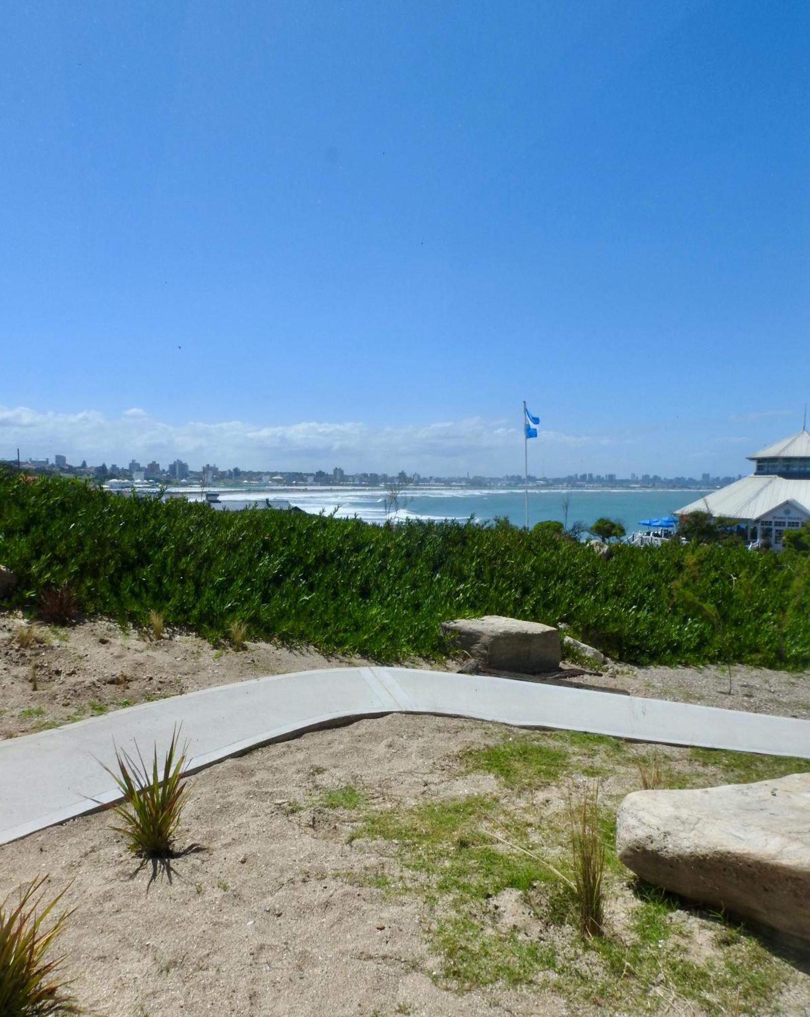 Ili Ili Hotel Boutique Mar del Plata Eksteriør billede