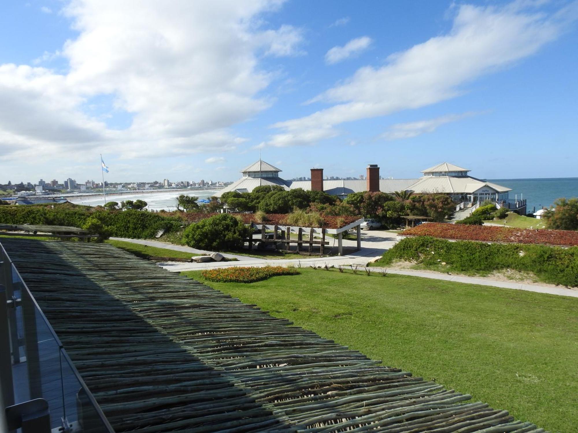 Ili Ili Hotel Boutique Mar del Plata Eksteriør billede