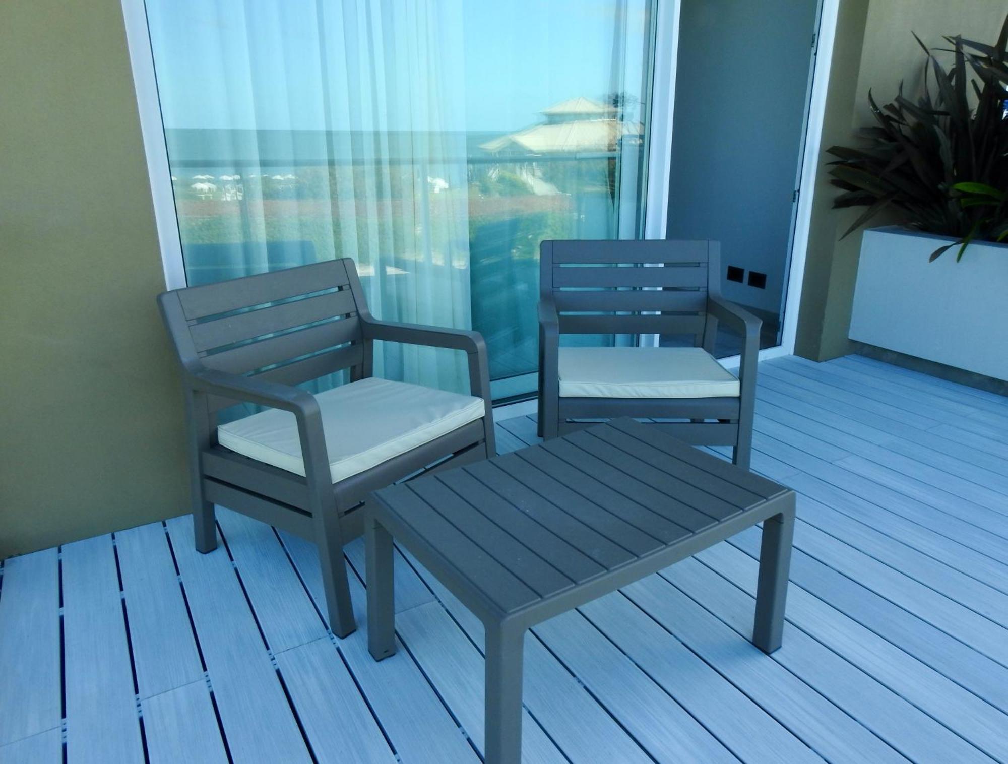 Ili Ili Hotel Boutique Mar del Plata Eksteriør billede