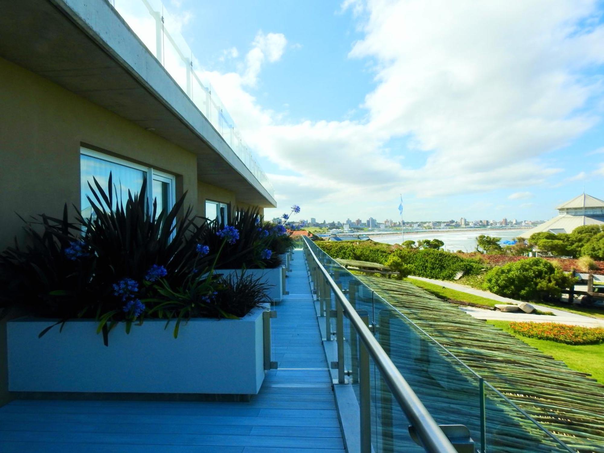 Ili Ili Hotel Boutique Mar del Plata Eksteriør billede