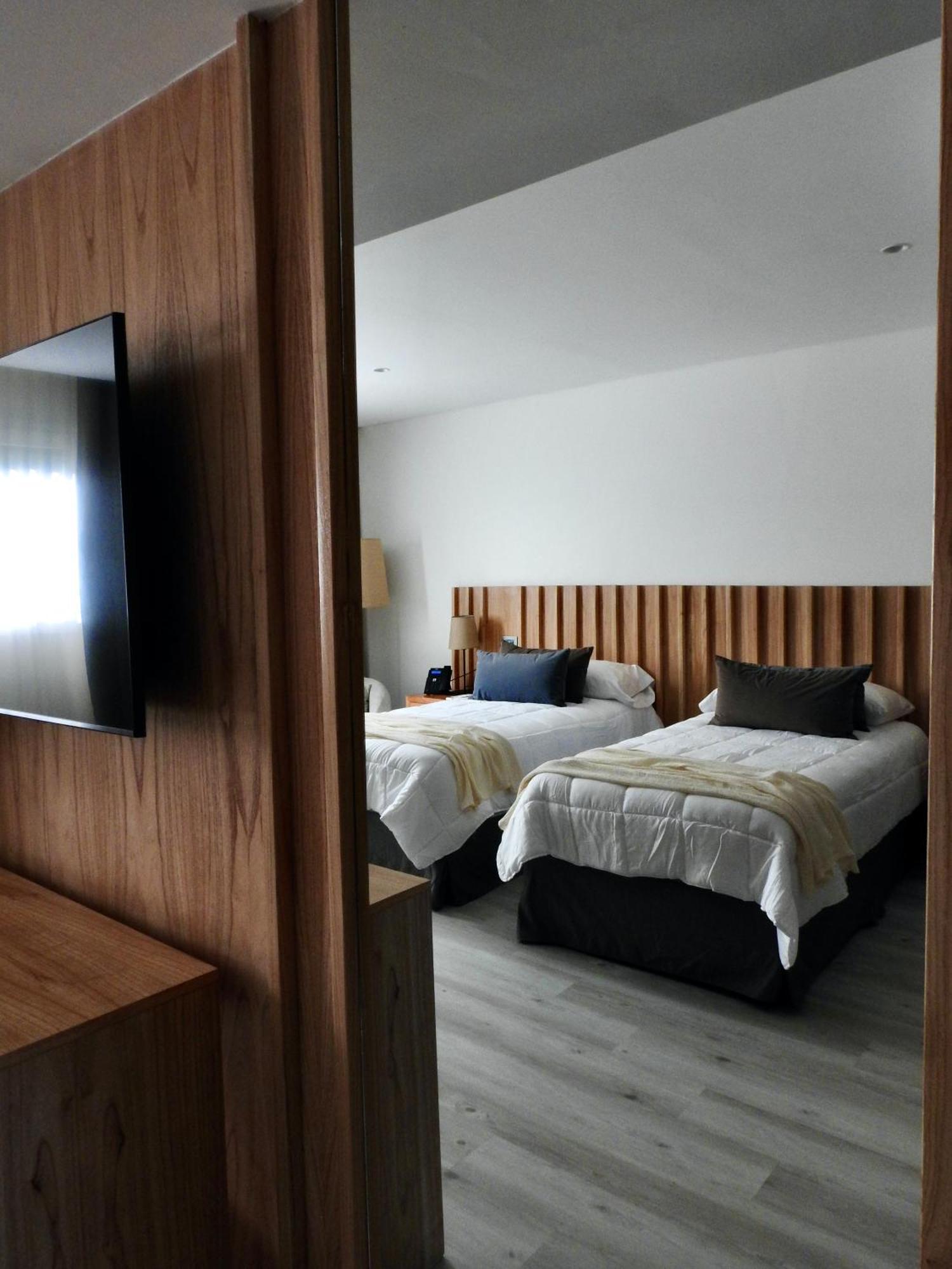 Ili Ili Hotel Boutique Mar del Plata Eksteriør billede