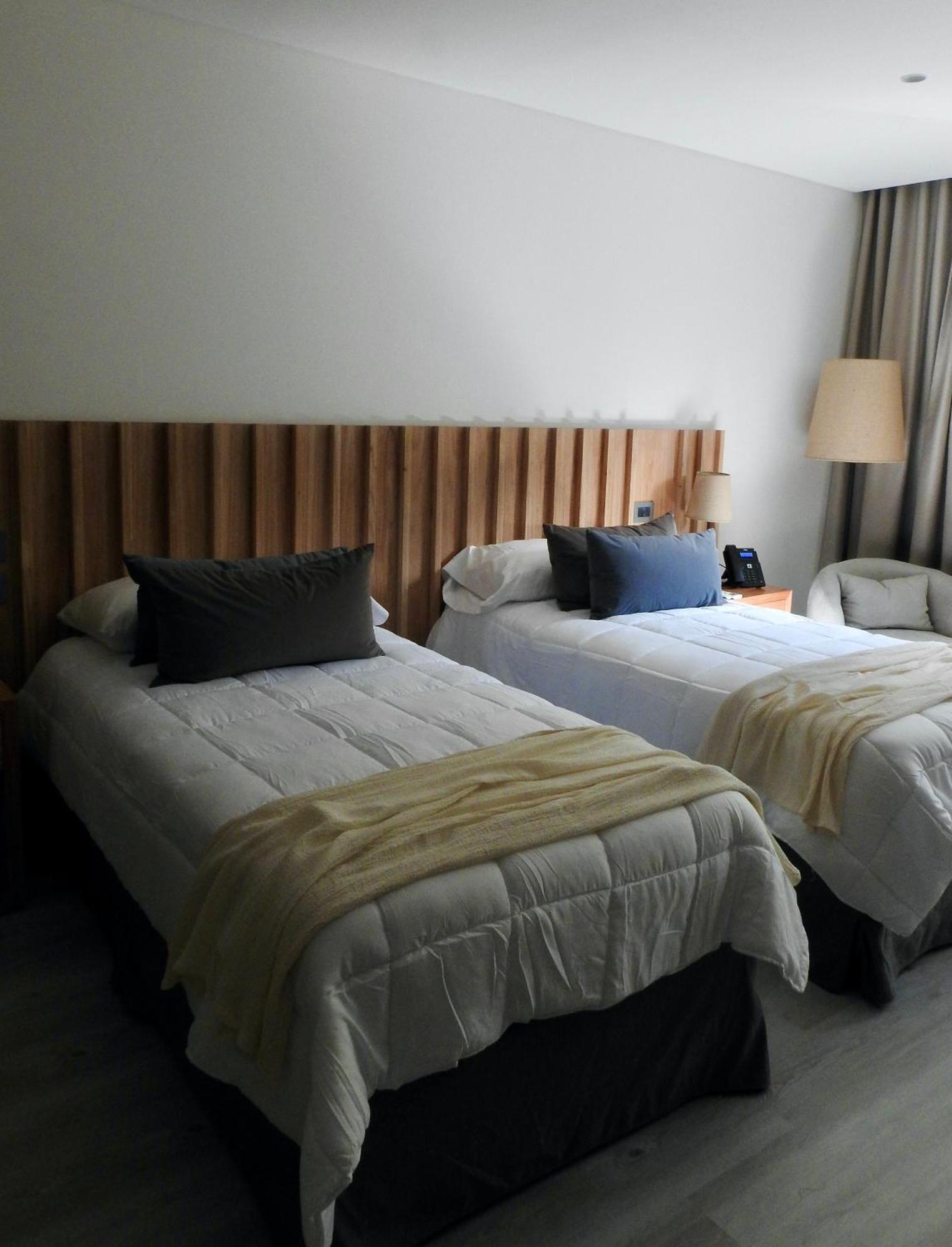 Ili Ili Hotel Boutique Mar del Plata Eksteriør billede