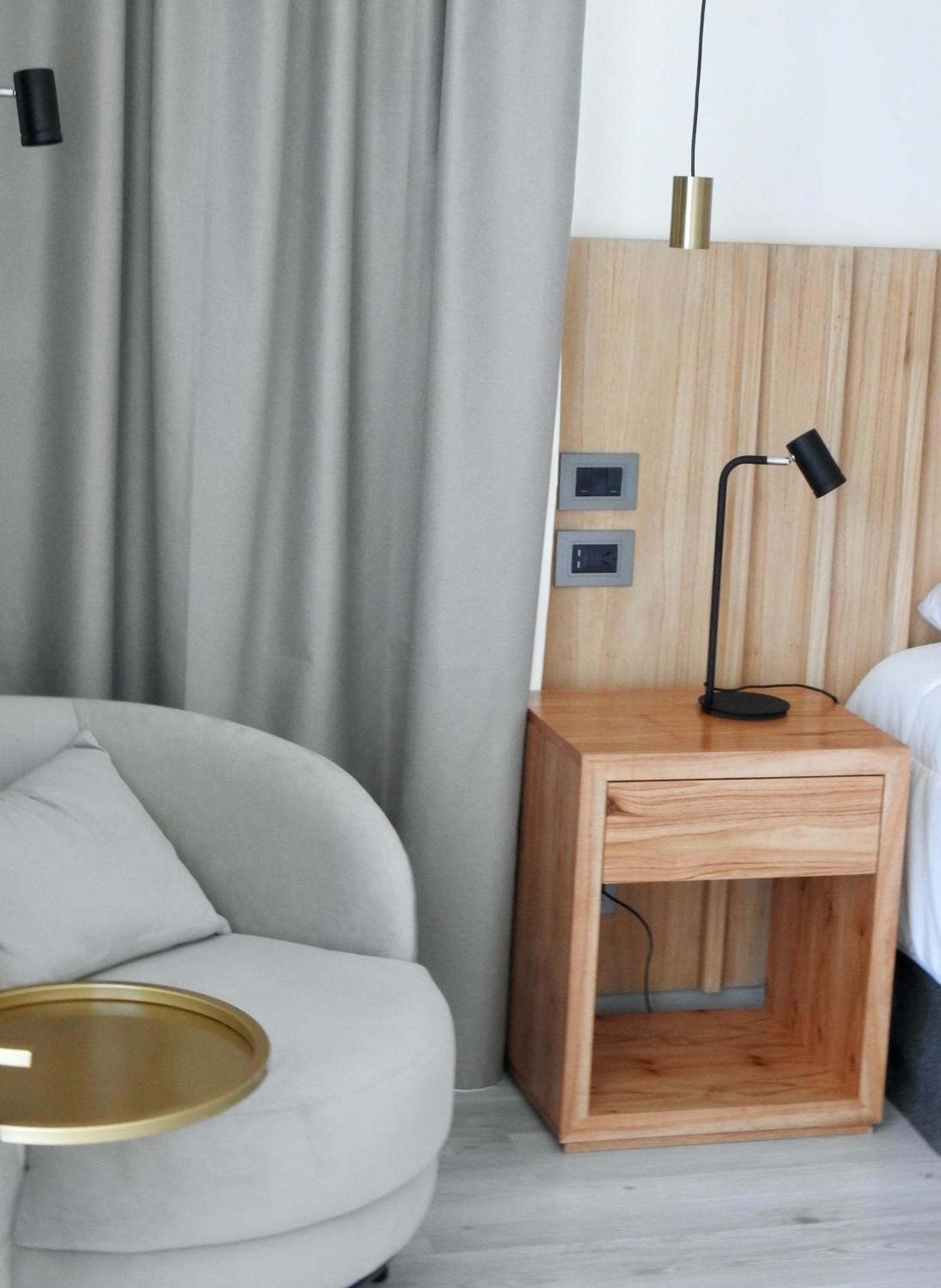 Ili Ili Hotel Boutique Mar del Plata Eksteriør billede