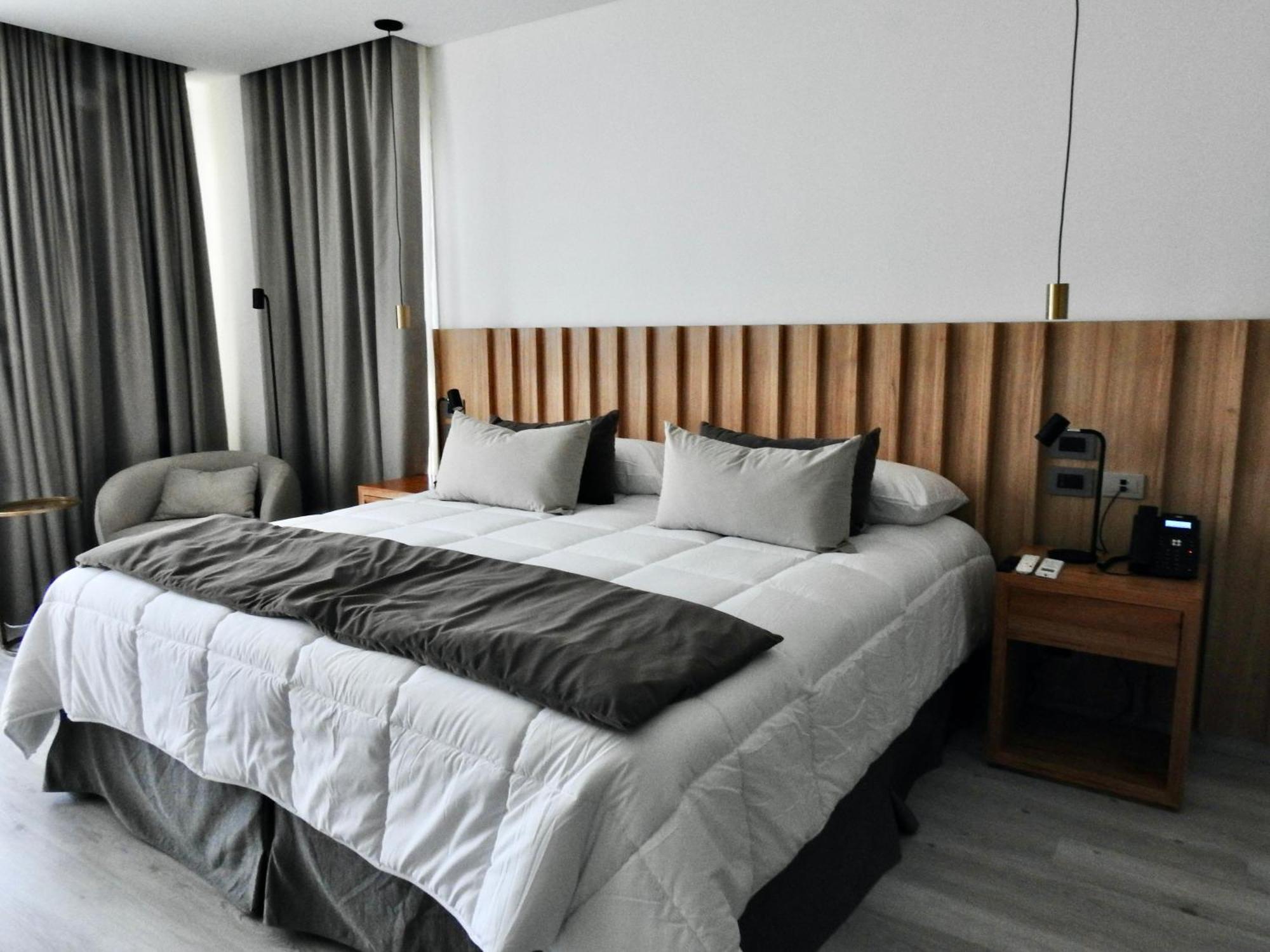 Ili Ili Hotel Boutique Mar del Plata Eksteriør billede