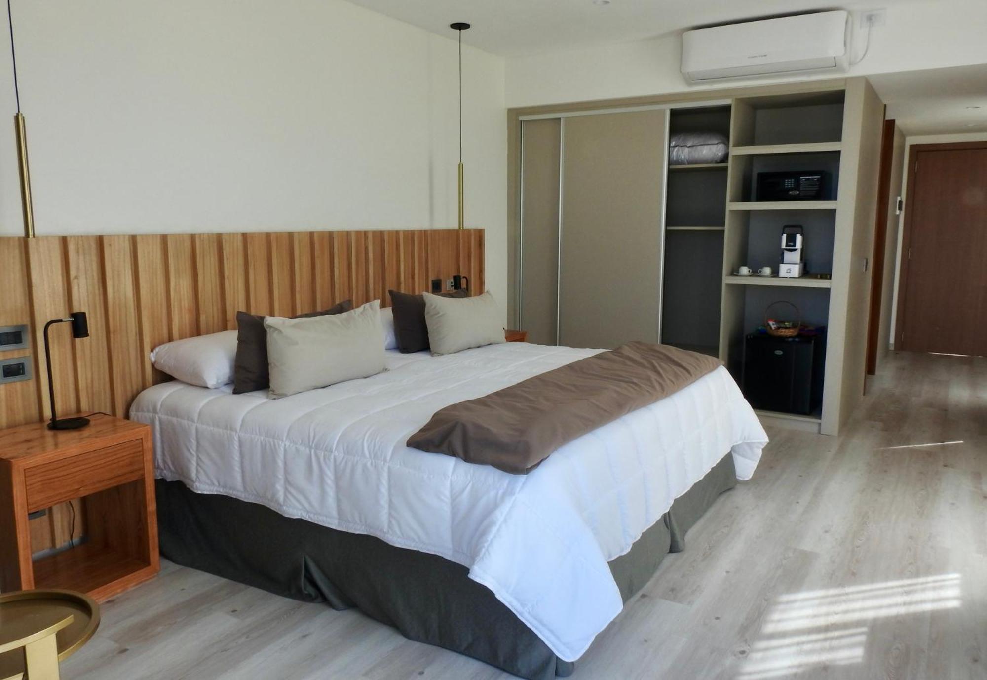Ili Ili Hotel Boutique Mar del Plata Eksteriør billede