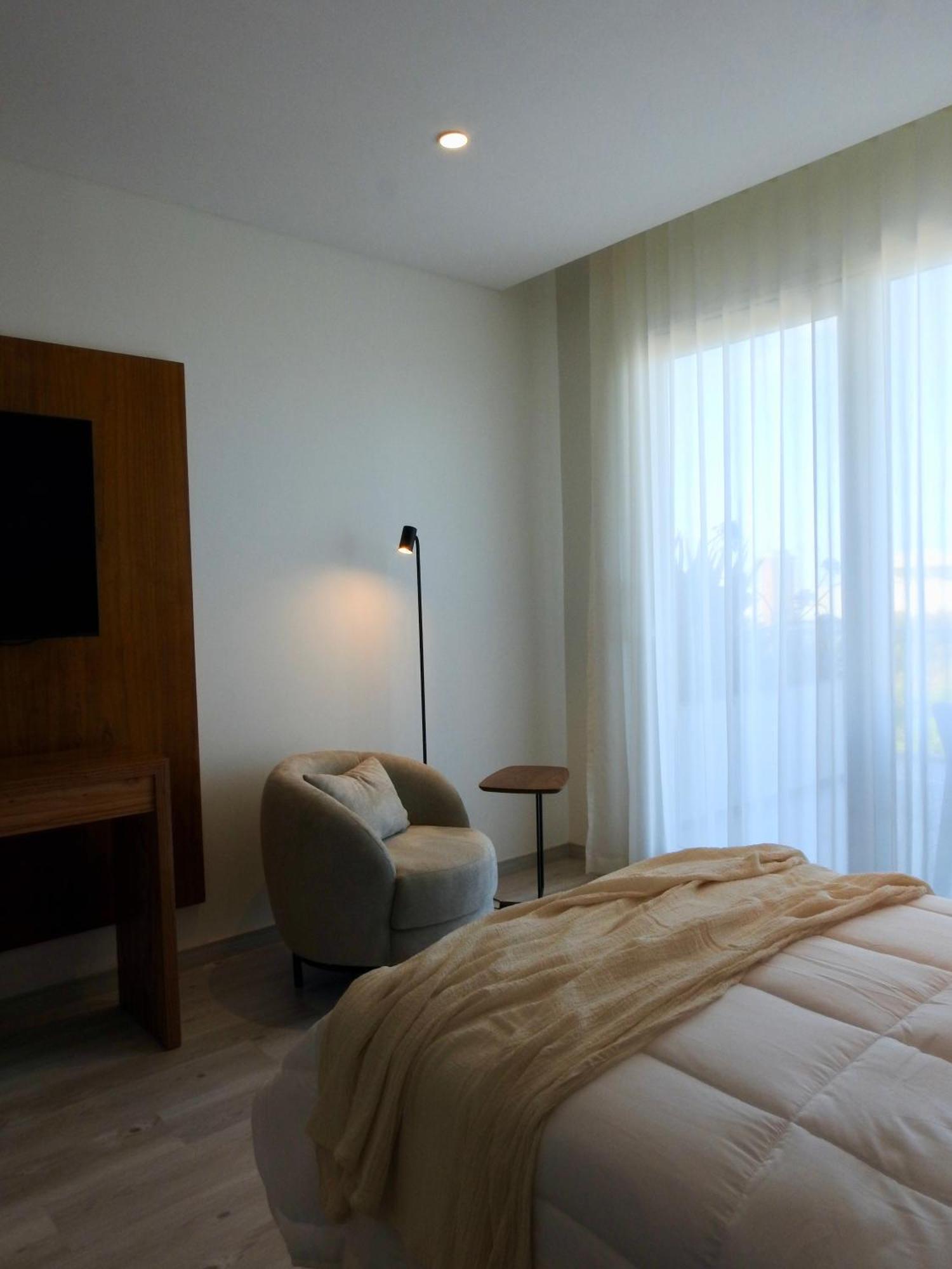 Ili Ili Hotel Boutique Mar del Plata Eksteriør billede