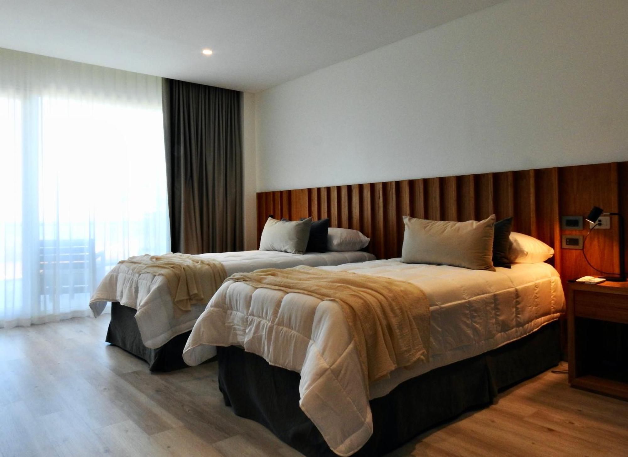 Ili Ili Hotel Boutique Mar del Plata Eksteriør billede